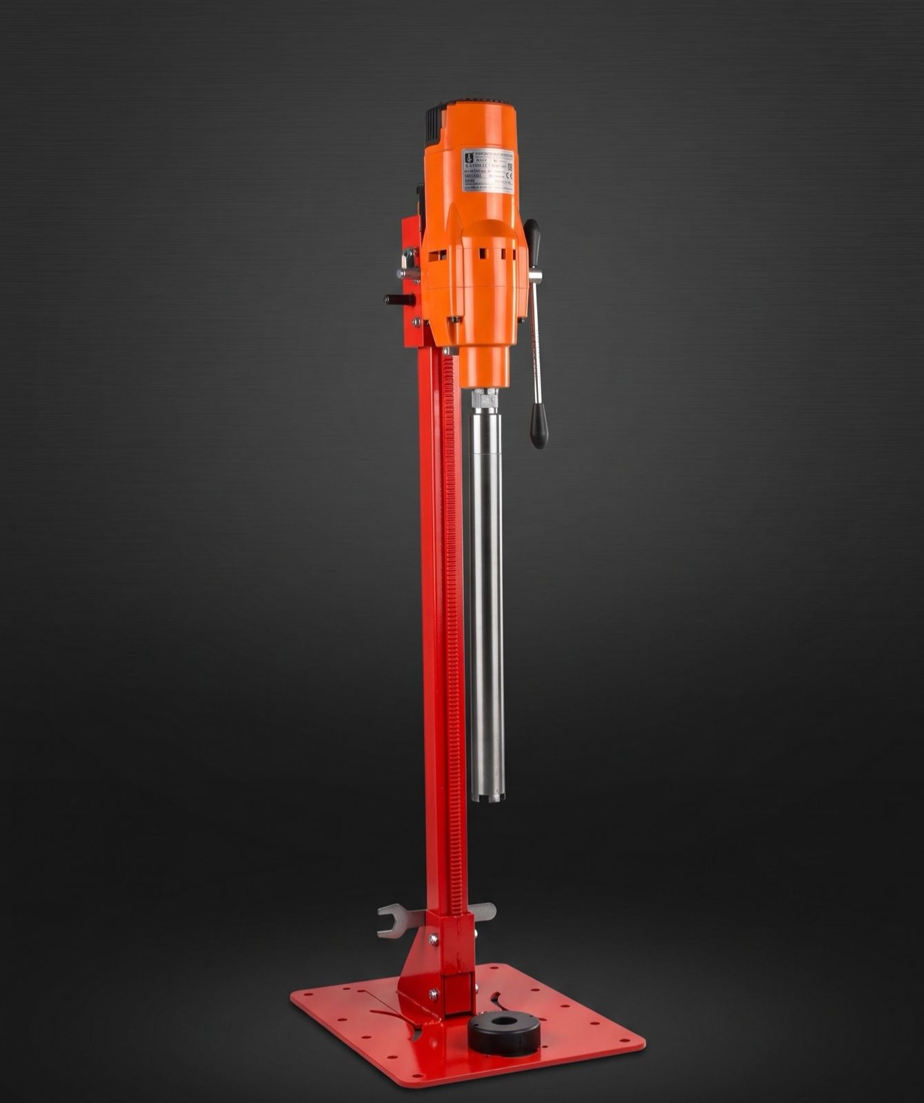 AÇILI SEHPALI ELEKTRİKLİ SONDAJ MAKİNESİ POMPA KAMERA FUUL SET// - Eka Makine